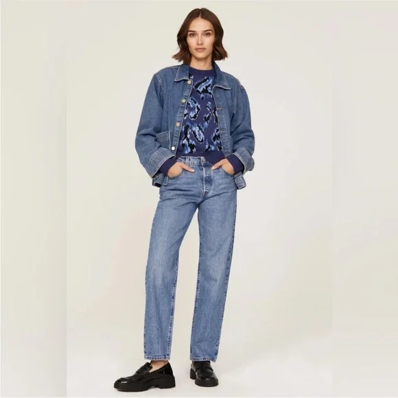 109 - Derek Lam $395 Sweater Size S - Picture 2 of 5